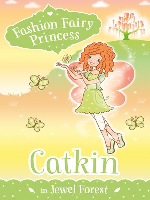 cover image of Catkin in Jewel Forest
